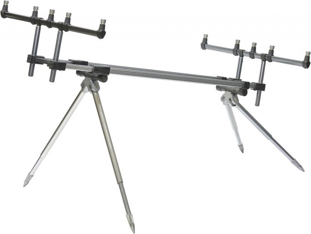 Rod Pod Reaction MKII, 4 posturi K-Karp