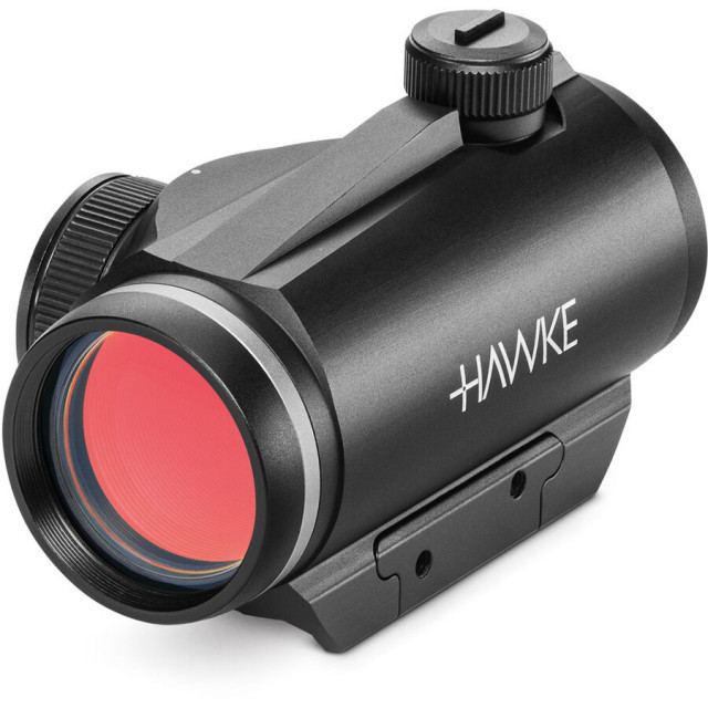 Sistem ochire Red Dot Hawke Vantage 1×30