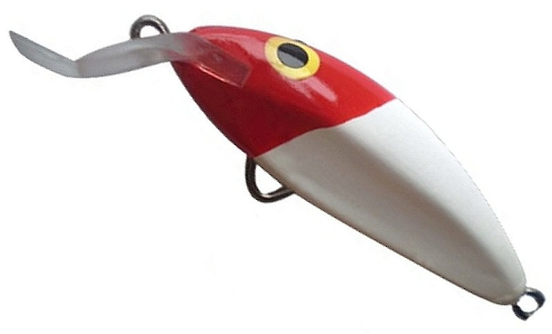 Vobler Cozma Lures Model A4, culoare RH, 4cm, 2.2g 2.2g/