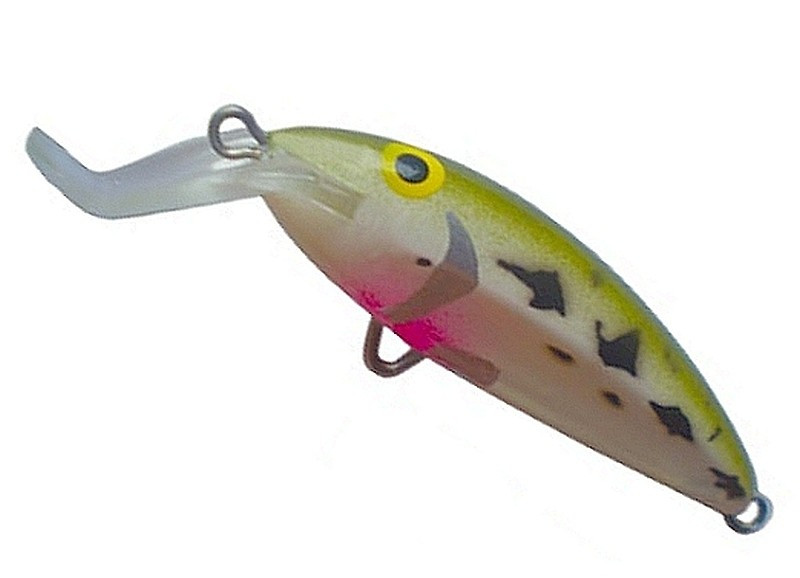 Vobler Cozma Lures Model A5, culoare D6, 5cm, 3.4g 3.4g