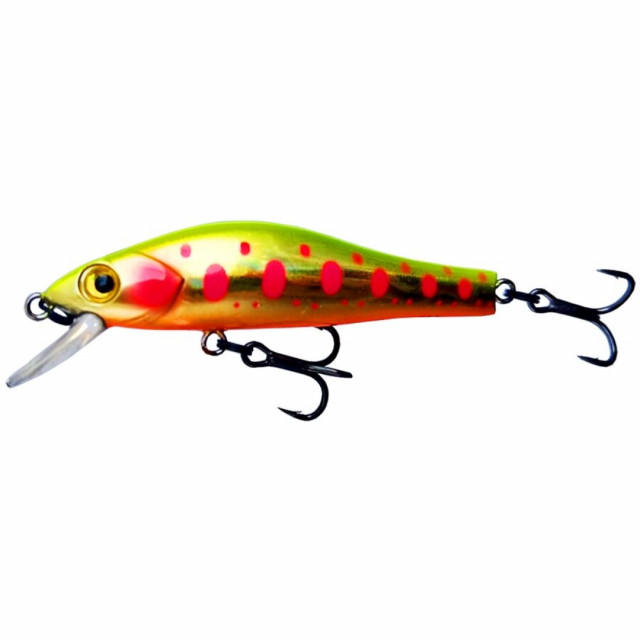 Vobler Mustad Scurry Minnow 55S, Pink Trout, 5.5cm, 5g Mustad