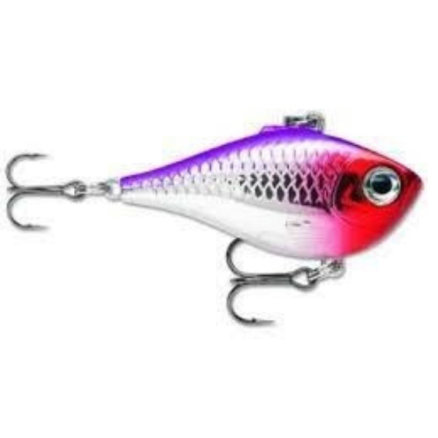 Vobler Rapala Rippin\' Rap, culoare PRCL, 6cm, 14g