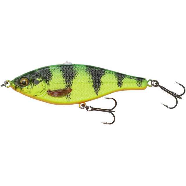 Vobler Savage Gear 3D Roach Jerkster SS05 6.3cm, 8g