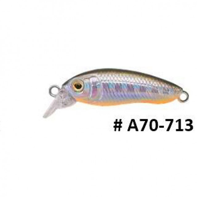 Vobler Strike Pro The Flea, culoare A70.713, 3cm, 1.3g 1.3g