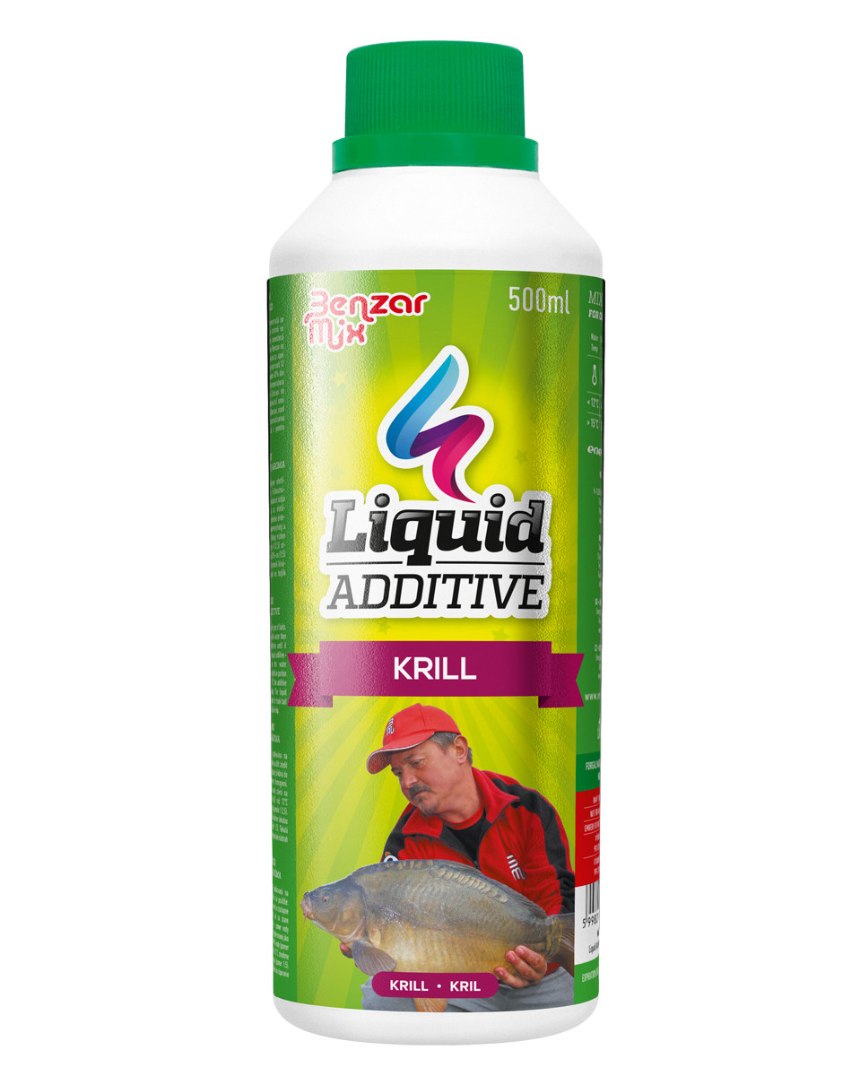 Aditiv lichid 500ml Benzar Mix (Aroma: Afine)