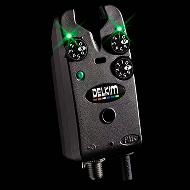 Avertizor electronic TX-I galben Delkim Delkim imagine 2022