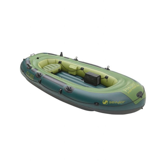 Barca pneumatica Sevylor Fish Hunter™ FH360