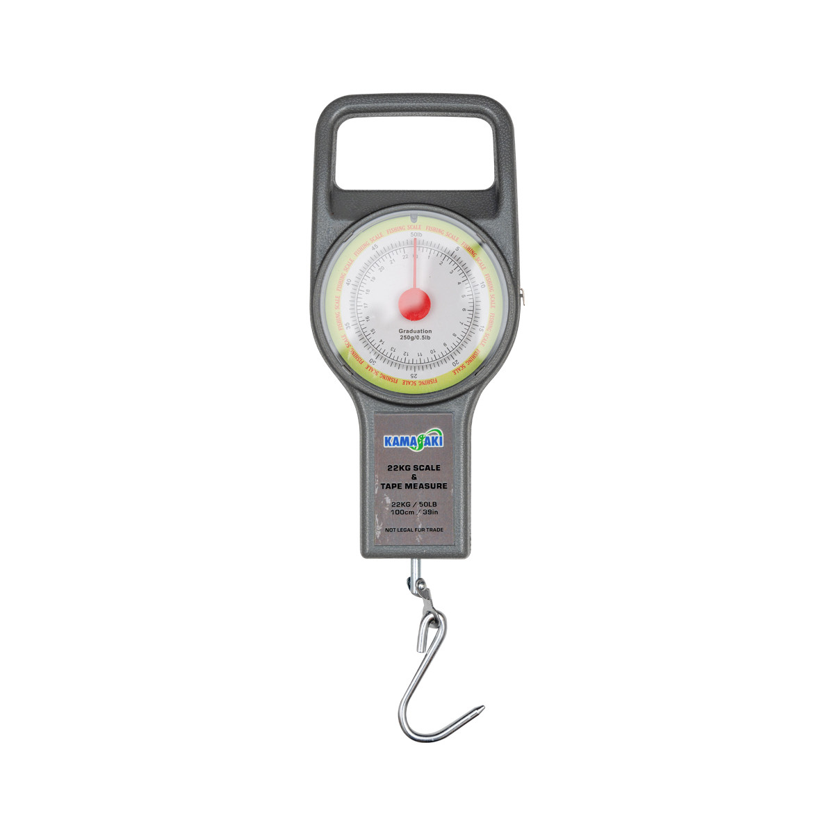 Cantar analog cu ruleta Kamasaki, 22kg Pret Super Mic 22KG