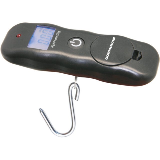 Cantar digital Cormoran, model 601, 25 kg 601