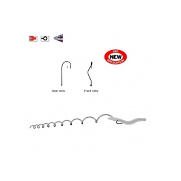 Carlig rosu slow death MUSTAD