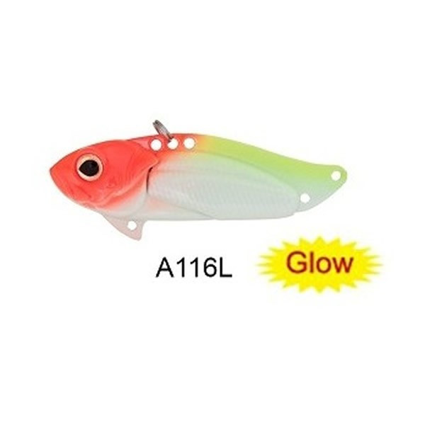 Cicada 4,5cm/9,6g Astro Vibe culoare A116L Strike Pro 45cm/96g