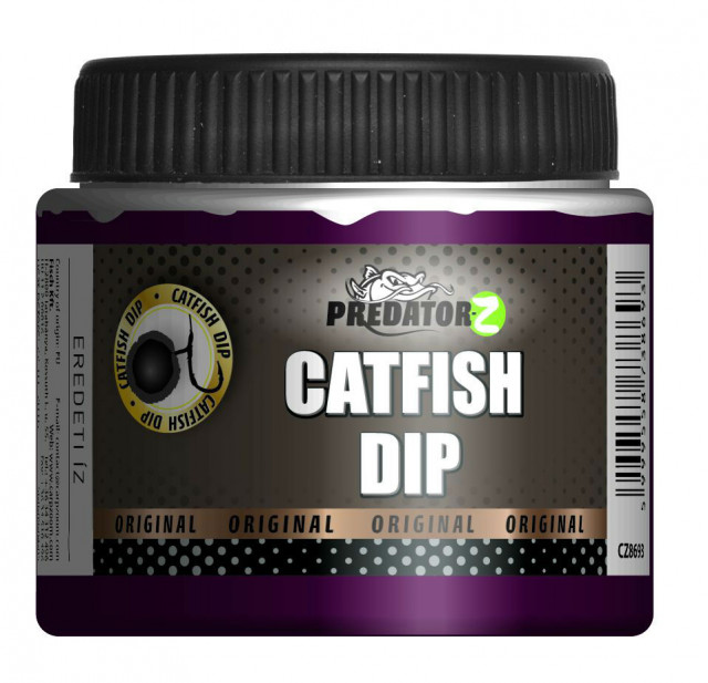 Dip Carp Zoom Catfish, 130ml (Aroma: Ficat)