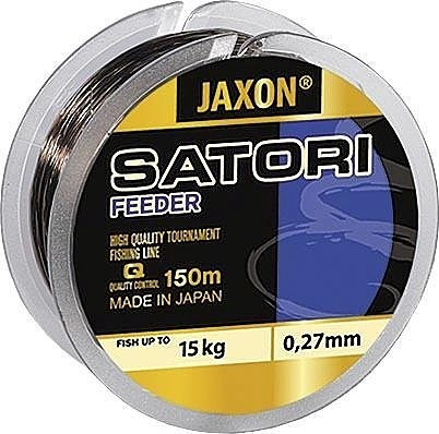 Fir feeder SATORI 150m Jaxon (Diametru fir: 0.20 mm)