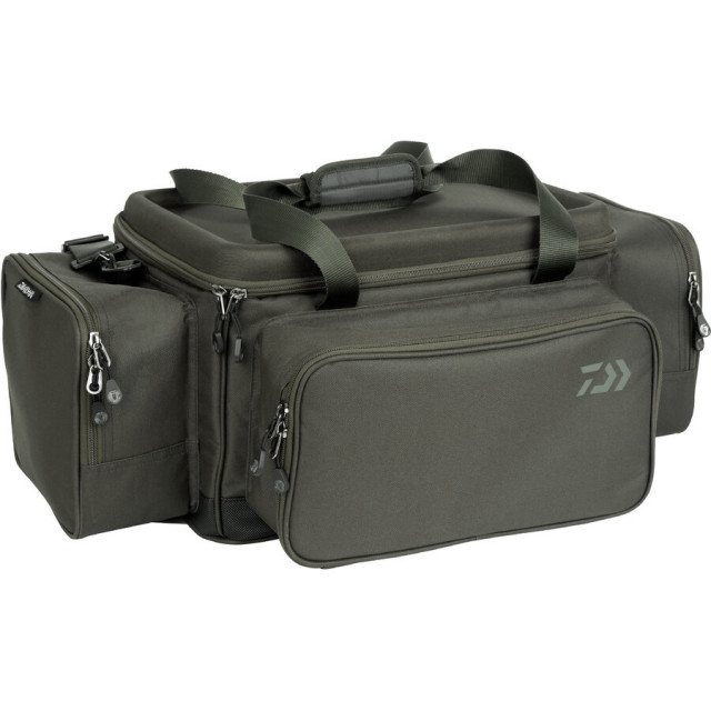 Geanta Daiwa IS Low Level Carryall, 64x39x27cm Pret Super Mic 64x39x27cm
