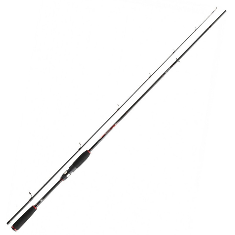 Lanseta Daiwa Crossfire Spin, 2.70m, 10-30g, 2 tronsoane