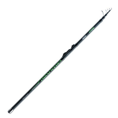 Lanseta Jaxon Green Point Tele Fino, 4.5 m, 10-40g Jaxon imagine 2022