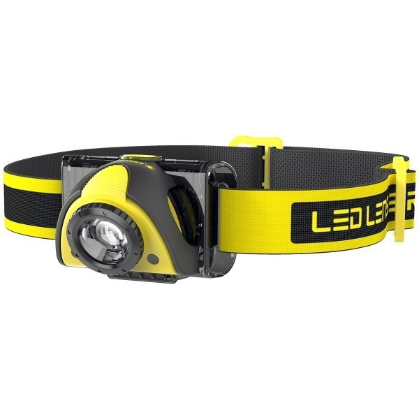 Lanterna Cap ISEO 3, 100 Lumeni, 3xAAA Led Lenser