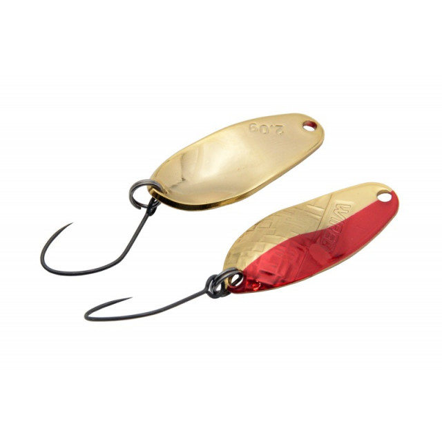 Lingurita oscilanta Antem Wired, Culoare 01, 2.5cm, 2g (01
