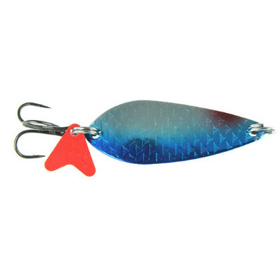 Lingurita Oscilanta Jaxon Holo Reflex Tris, Marime 2, C, 14g 14g
