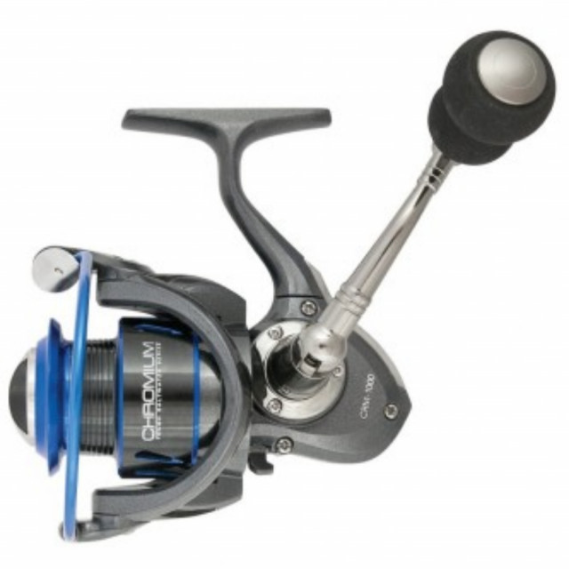 Mulineta Baracuda Chromium, 1000 1000