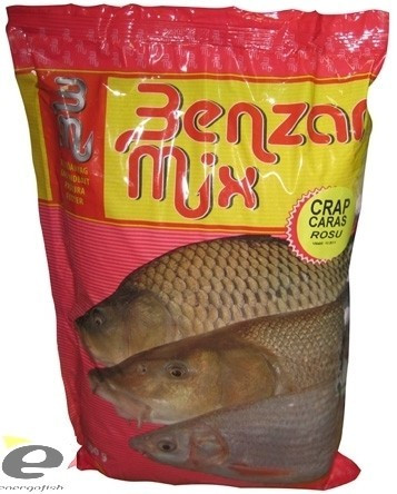 Nada Benzar Mix Crap Caras Rosu punga 3 kg