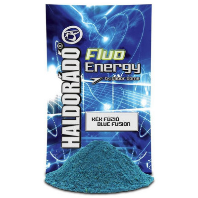 Nada Haldorado Fluo Energy, 800g (Aroma: Chili & Squid) Pret Super Mic 800g