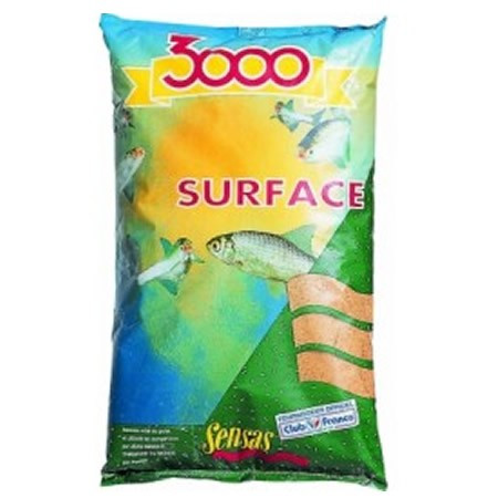 Nada oblete Sensas 3000 Surface, 1kg