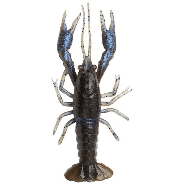 Naluca rac 4D Savage Gear, Magic Craw, 7.5cm, 5.5g, 6buc