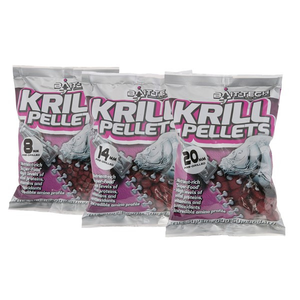 Pelete Krill oceanic  900g Bait-Tech