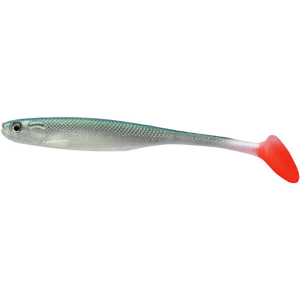 Shad Cormoran Crazy FIN UV Herring, 10cm, 6g, 2buc