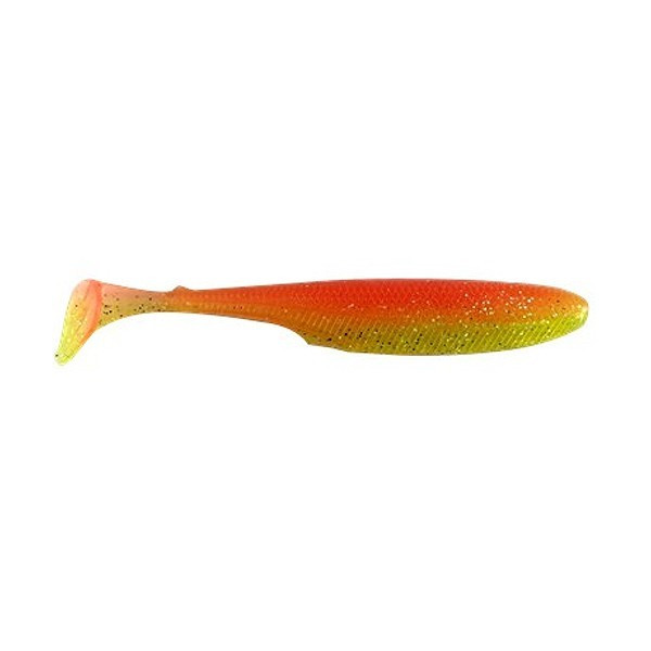 Shad Deus Atomik 10cm, 7buc/plic Biwaa 10CM