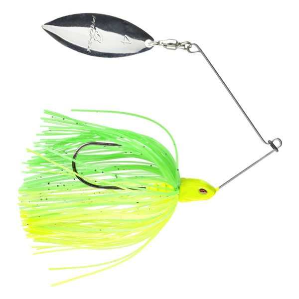 Spinnerbait Prorex Willow Spinner Green Chartreuse 7gr Daiwa