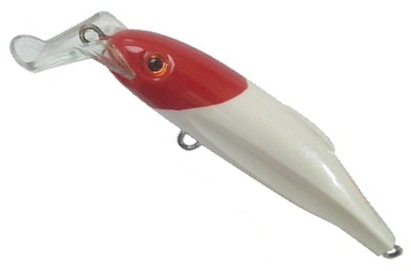 Vobler Cozma Lures Model A7, culoare RH, 7cm, 6.4g 6.4g