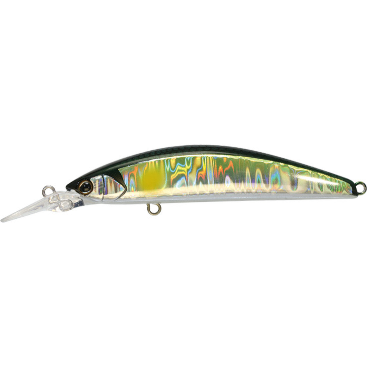 Vobler Jackall Tricoroll GT 72MD-F, culoare Nishiki Ayu, 7.2cm, 6.6g 6.6G