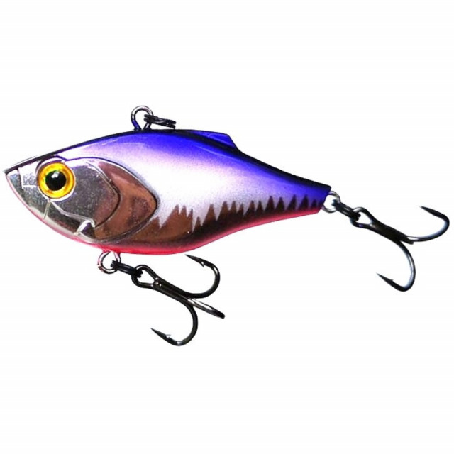 Vobler Mustad Rouse Vibe 50S, Chrome, 5cm, 7.6g 50S