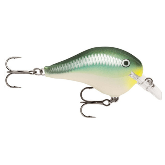 Vobler Rapala Dives-To Fat, culoare BBH, 7cm, 18g