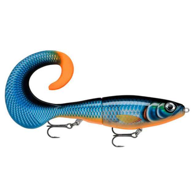 Vobler Rapala X-Rap Otus, culoare BGH, 17cm, 40g