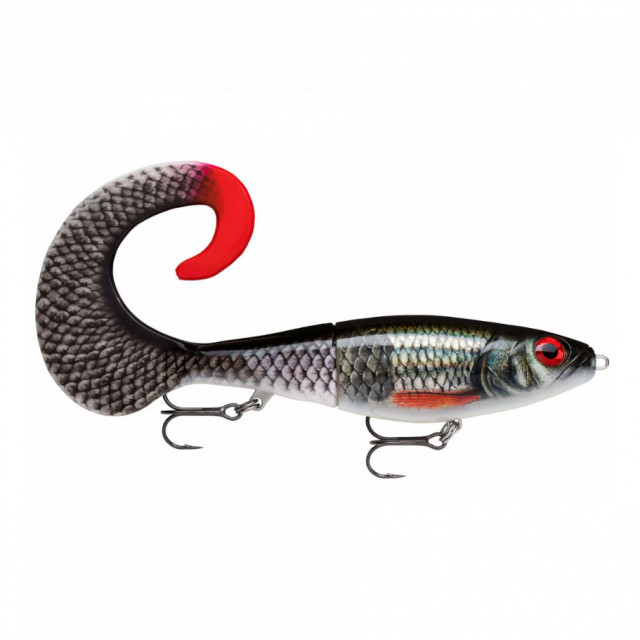 Vobler Rapala X-Rap Otus, culoare ROL, 17cm, 40g