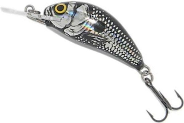 Vobler Salmo Hornet Floating H3F, culoare BSS, 3.5cm, 2.2g