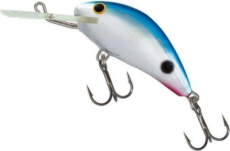 Vobler Salmo Hornet Floating H4F, culoare RTS, 4cm, 3g