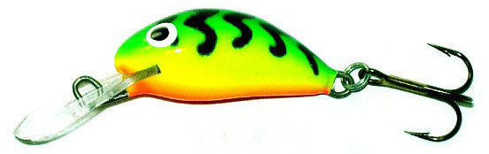 Vobler Salmo Hornet H3F GT plutitor 3,5 cm/2,2 gr 35
