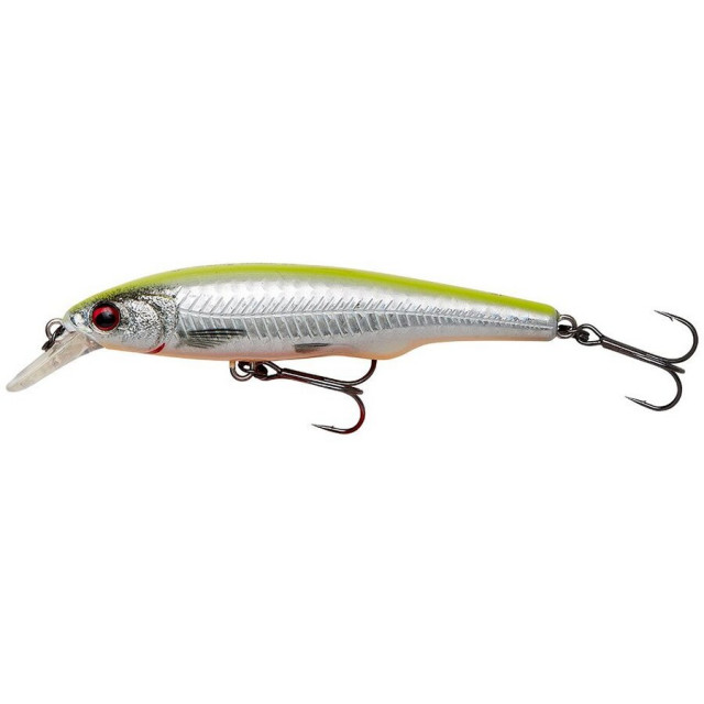 Vobler Savage Gear Gravity Twitch, Lemon Back Flash, 9.5cm, 15g 15g