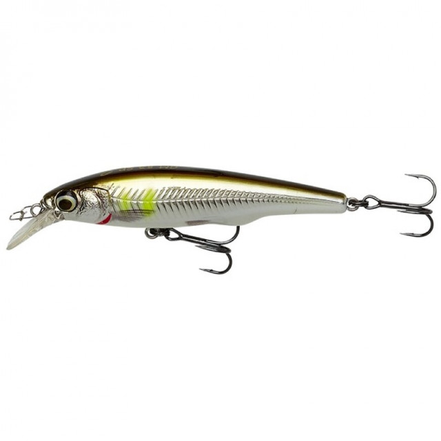 Vobler Savage Gear Gravity Twitch MR, Ayu Chrome, 8.3cm, 10g 10g