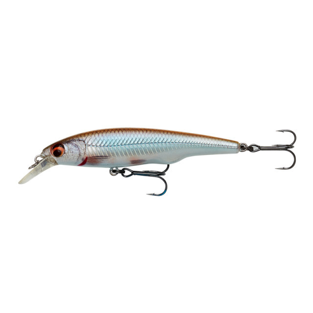 Vobler Savage Gear Gravity Twitch SR, Roach, 9.5 cm, 15 g 9.5
