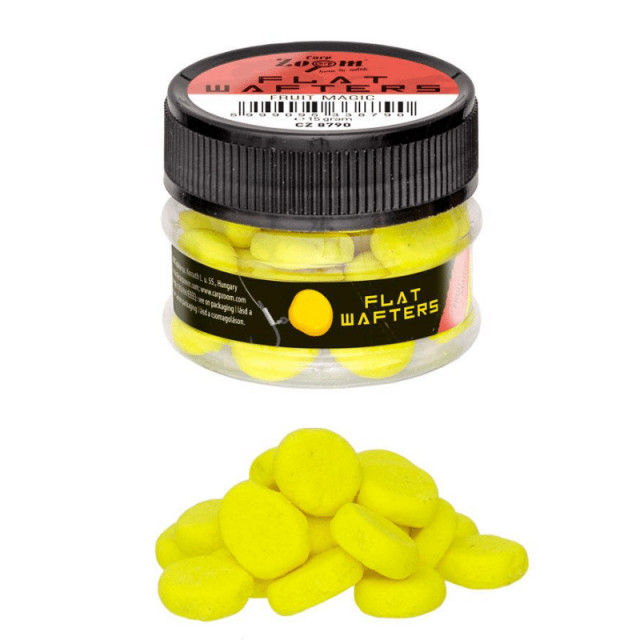 Wafters Flat Carp Zoom, 15g