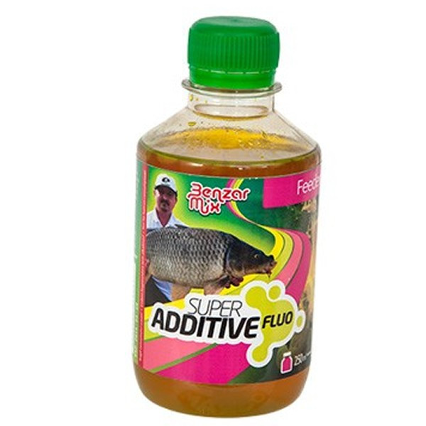Aditiv Super Fluo 250ml Benzar Mix (Aroma: Miere) 250ml