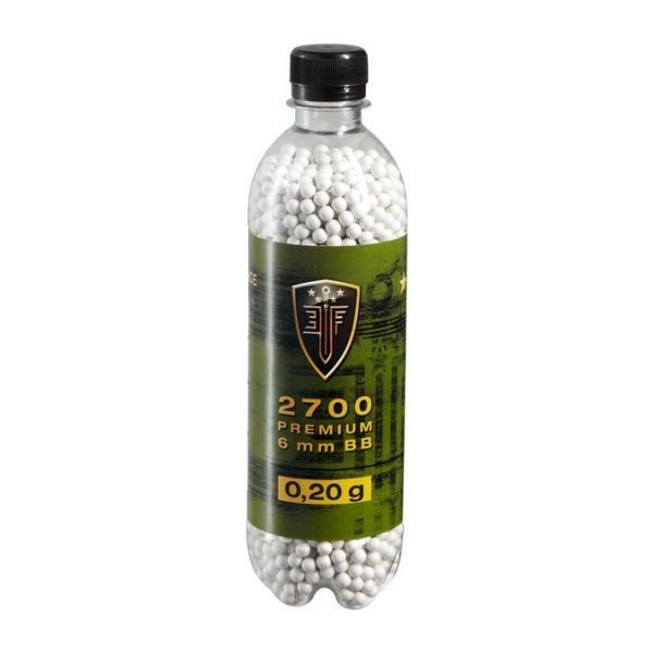 Bile Airsoft Elite Force 0.20g / 6mm / 2700buc Umarex 0.20g