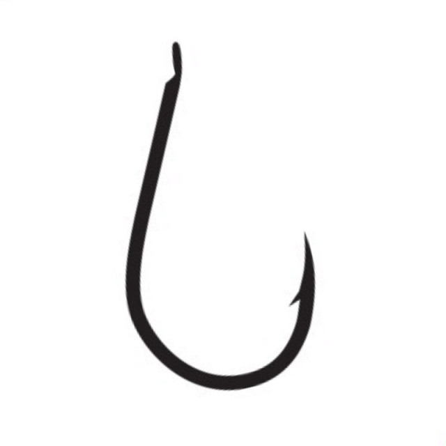 Carlige teflonate Fudo SB Chinu TF-2007