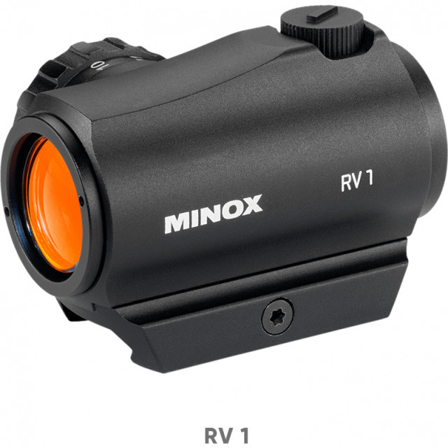 Dispozitiv de ochire Red Dot Minox RV1 Pret Super Mic armă