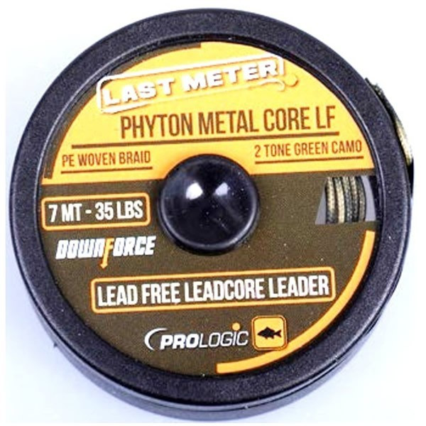 Fir Leader Phyton Metal Core 45lbs/ 7m Prologic